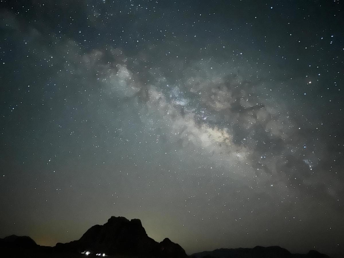 Wadi Rum Travel Camp Exterior photo