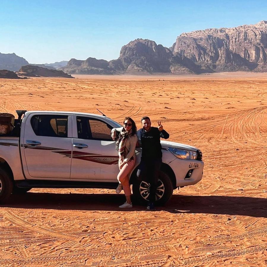 Wadi Rum Travel Camp Exterior photo