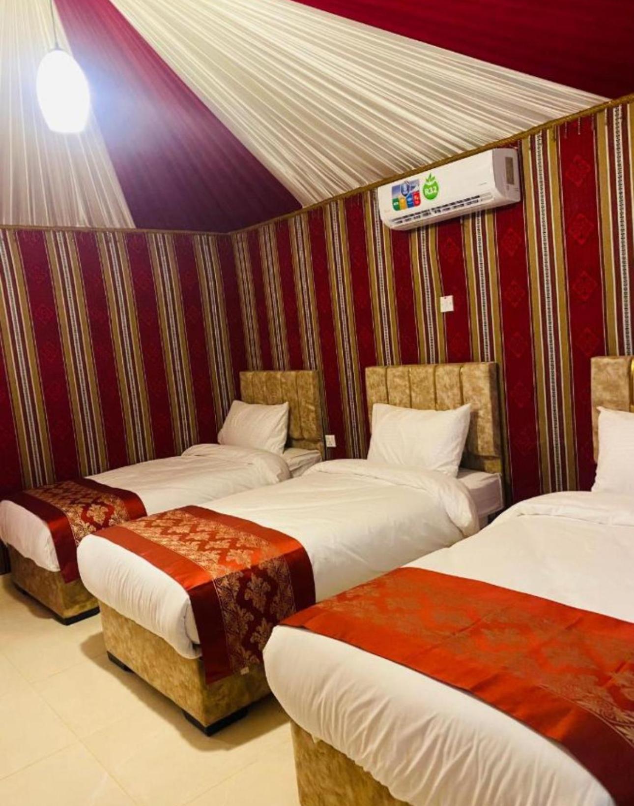 Wadi Rum Travel Camp Exterior photo